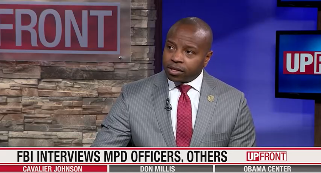 Milwaukee Mayor Johnson says he’s not aware of FBI interviewing city election officials