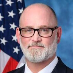 Portrait of U.S. Rep. Derrick Van Orden