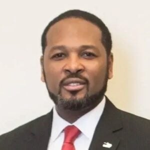 Portrait of Ashanti Hamilton