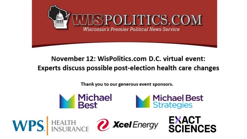 11.12 DC Experts Discuss Possible Post Election Health Care Changes