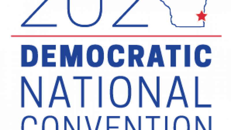 2020 DNC Logo