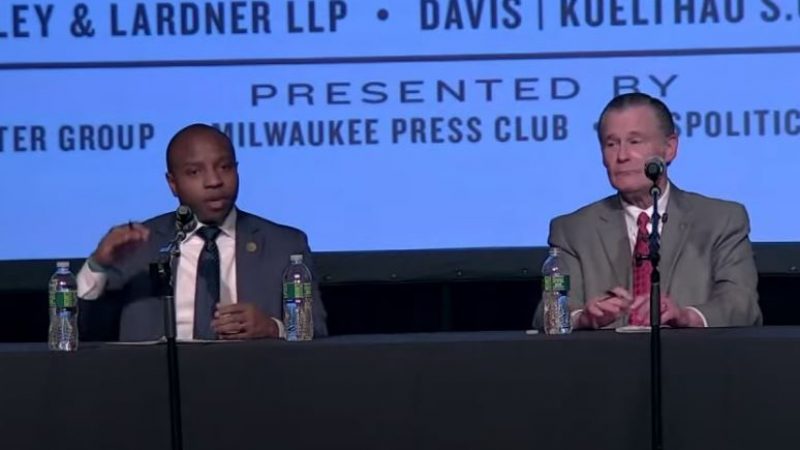 220316 MKE Mayor Debate