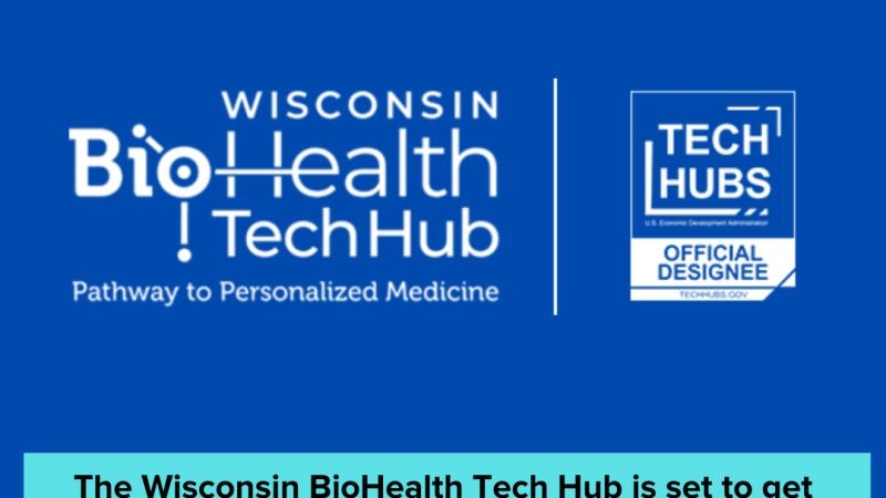 240702 WisconsinBioHealthTec Hub
