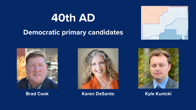 40th AD Primary