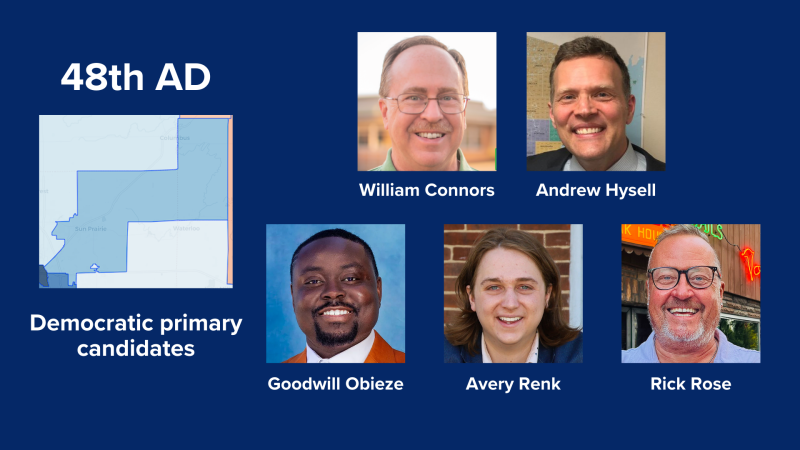 48th AD Primary