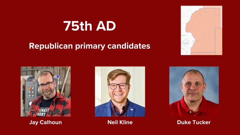 75th AD Primary