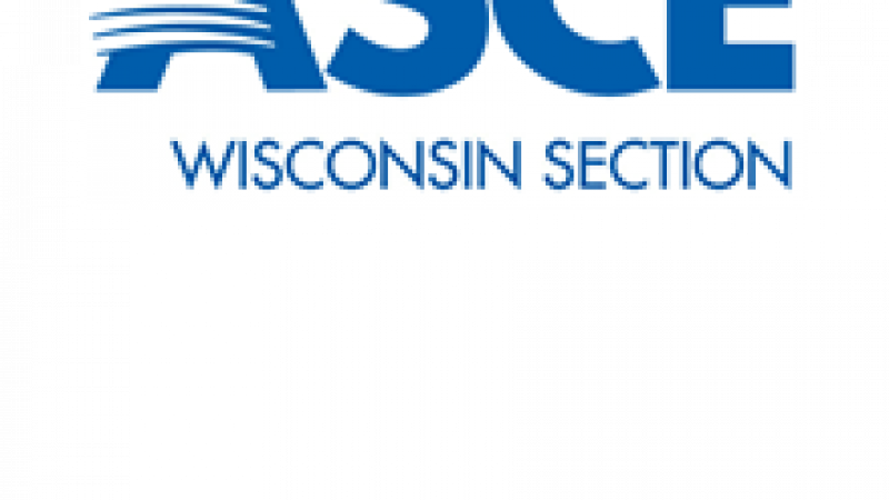 ASCE Wisconsin Section logo/ASCE