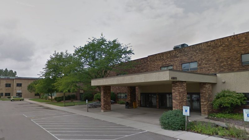Abundant Life Christian School in Madison. Google Street View image taken August 2018.