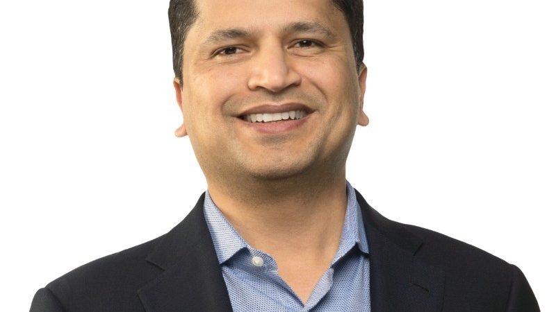 Asutosh Padhi Headshot