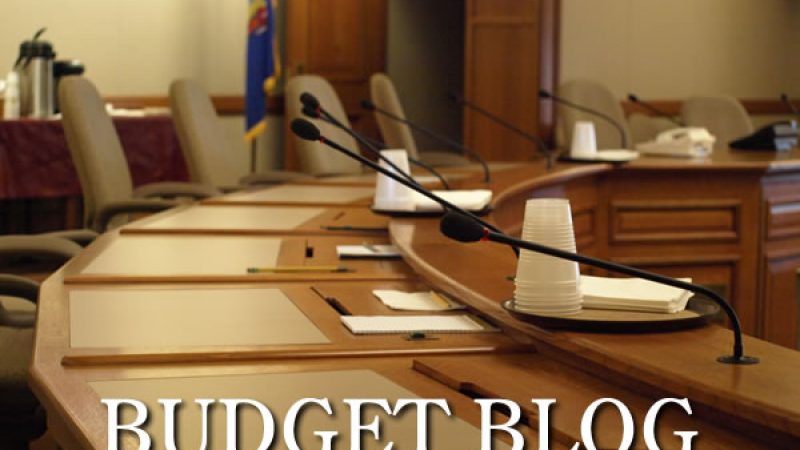 Budget BLOG