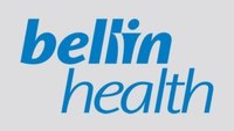 Bellin Health logo sized