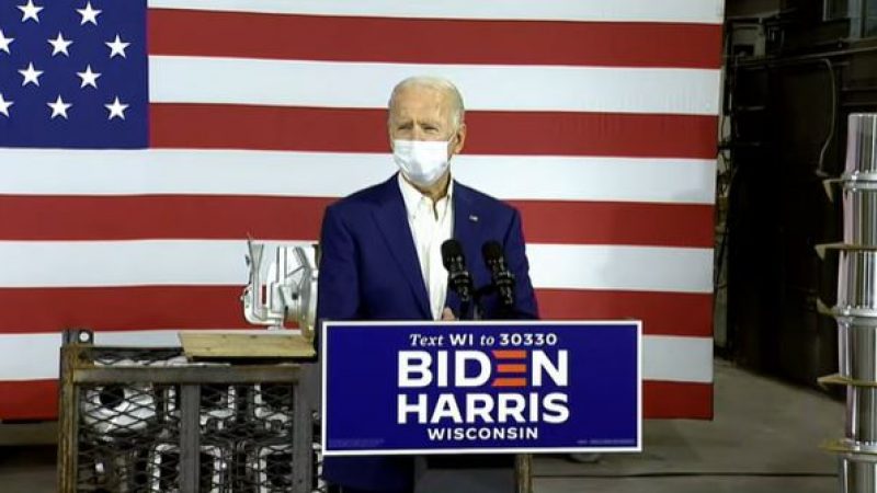 BidenManitowoc