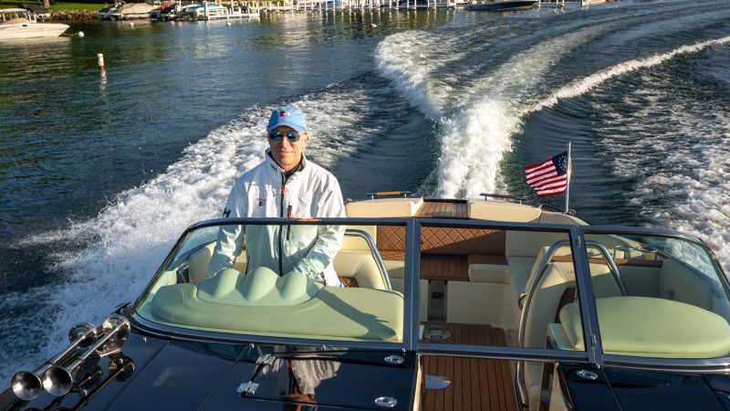 Bill Gage JR On Launch 34 4