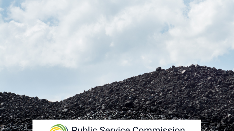 Coal To Drop To 13% Of State's Energy Mix By 2030, Draft Report Shows 20240708 185710 0000