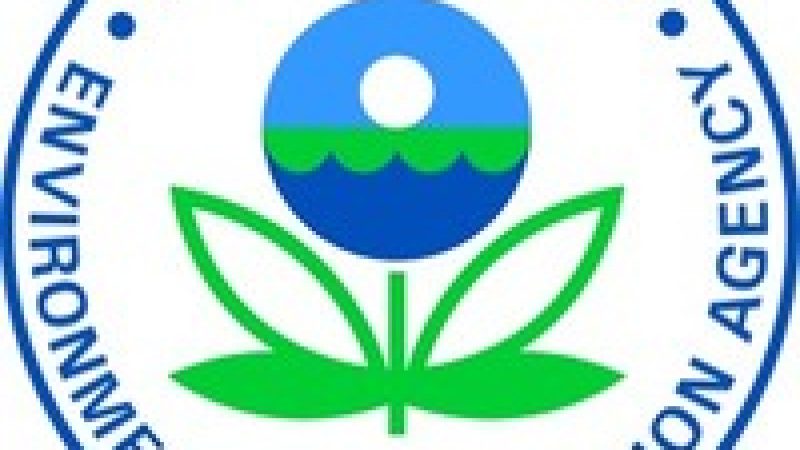 EPA logo sized