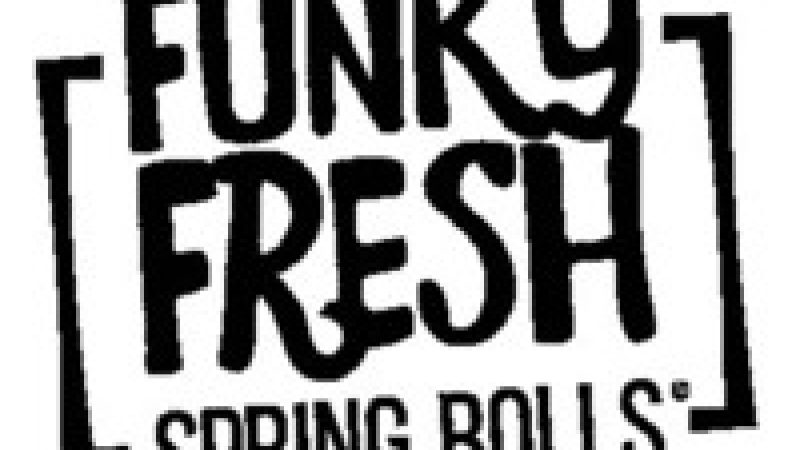 Funky Fresh Spring Rolls 2