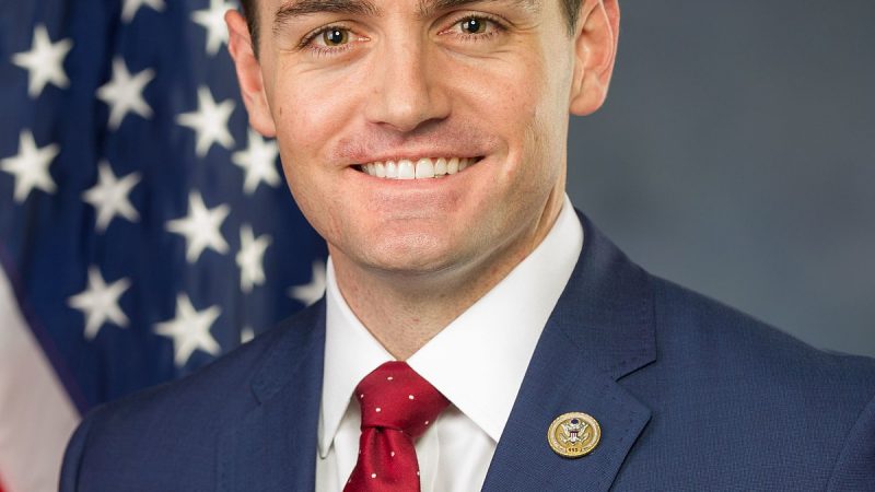 U.S. Rep. Mike Gallagher