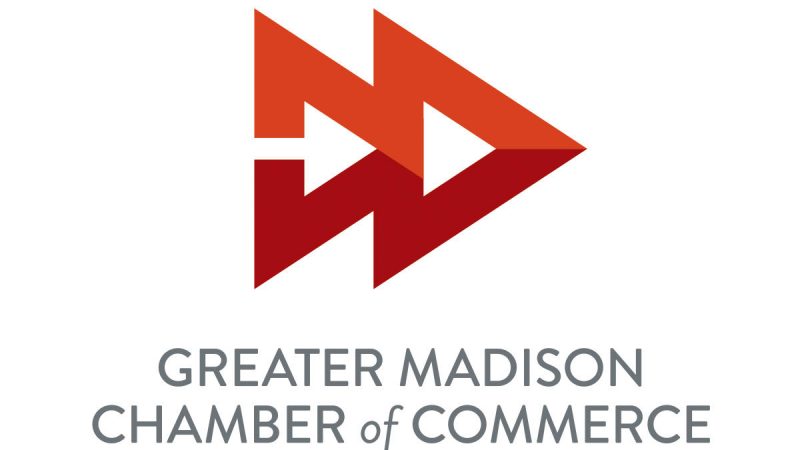 Greater Madison Chamber Of Commerce Logo