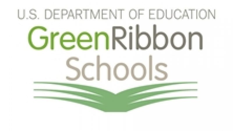 Green Ribbon Schools logo 1