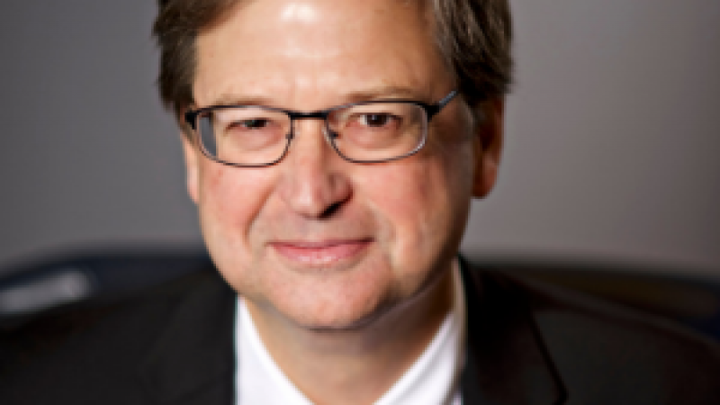John Umhoefer Headshot