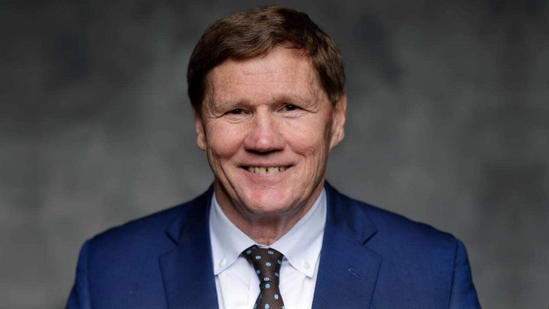 Mark Murphy Headshot