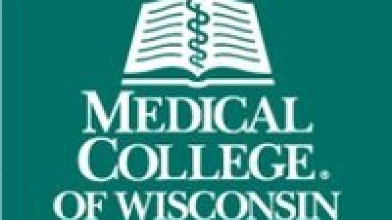 Medical College Of Wisconsin Logo Sized