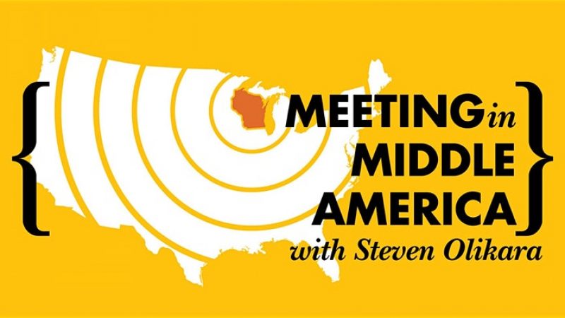 Meeting In Middle America