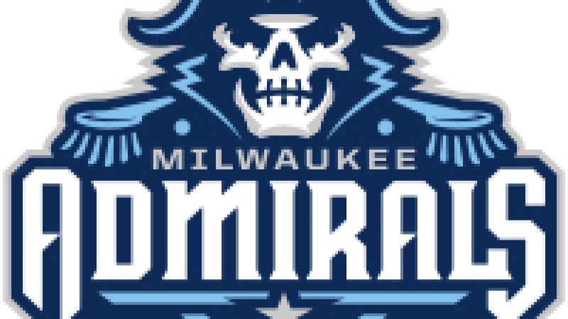 Milwaukee Admirals logo