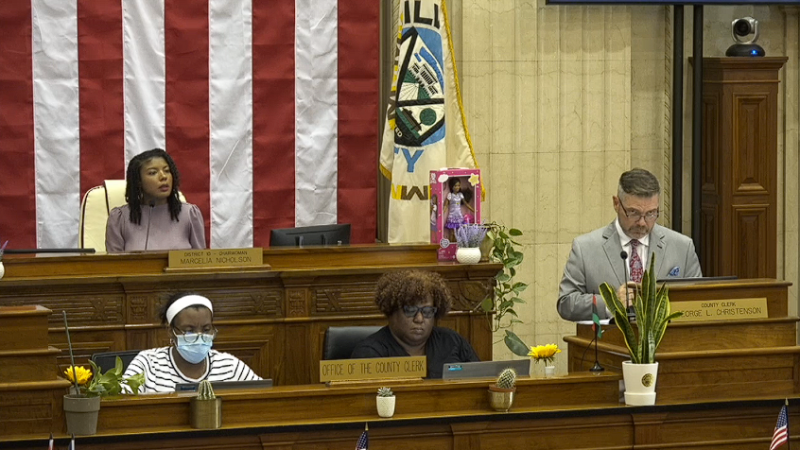 Milwaukee County Board