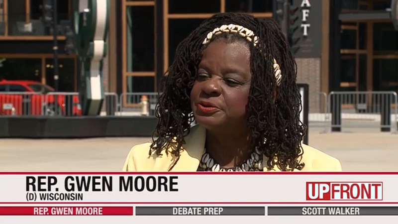 MooreUpFront