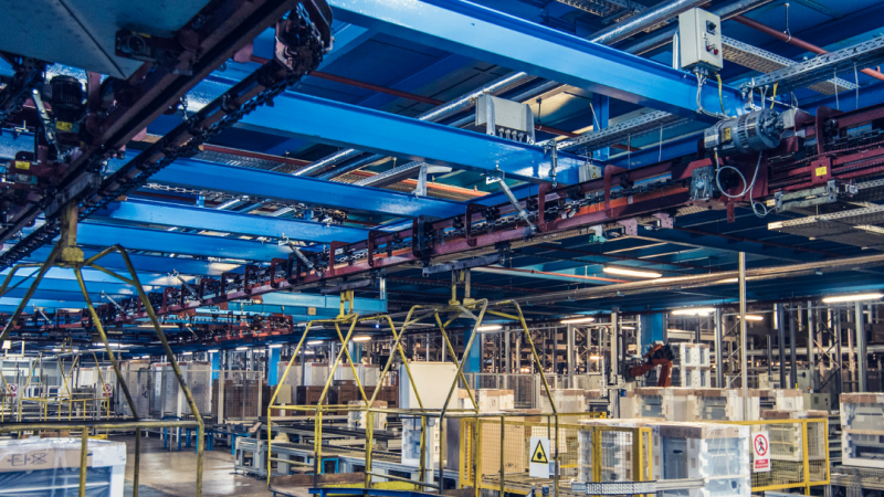 More Northeastern Wisconsin Manufacturers Adopting 'Industry 4.0' Tech, Sur 20240616 173133 0000