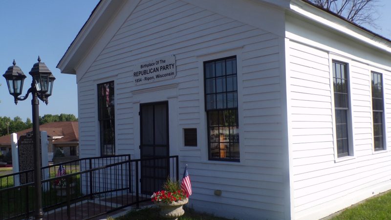 Ripon Schoolhouse