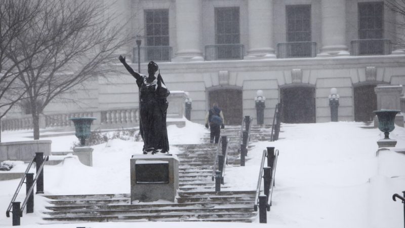 Photo by Michelle Stocker, The Capital Times