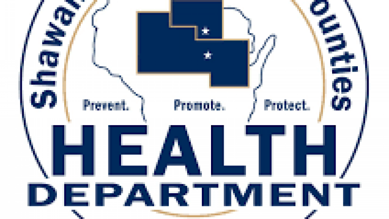 Shawano Menominee Health Dept Logo