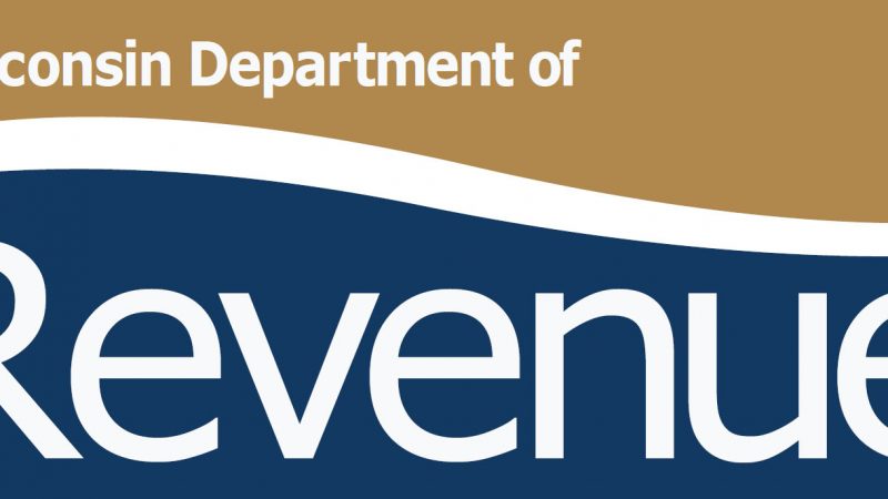 State Dept. Of Revenue Banner Logo