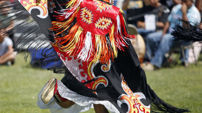 Study Finds Tribes Will Miss Out On Clean Energy Benefits If Disparities Pe 20240910 182437 0000