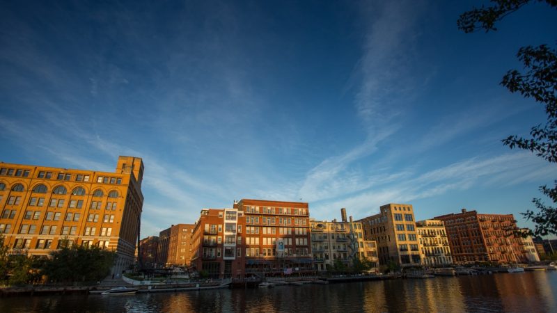 ThirdWard Riverwalk/VISIT Milwaukee