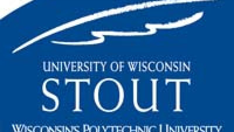 UW Stout logo 1