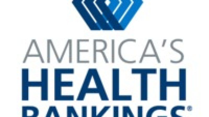 United Health Foundation Health Rankings Logo Final