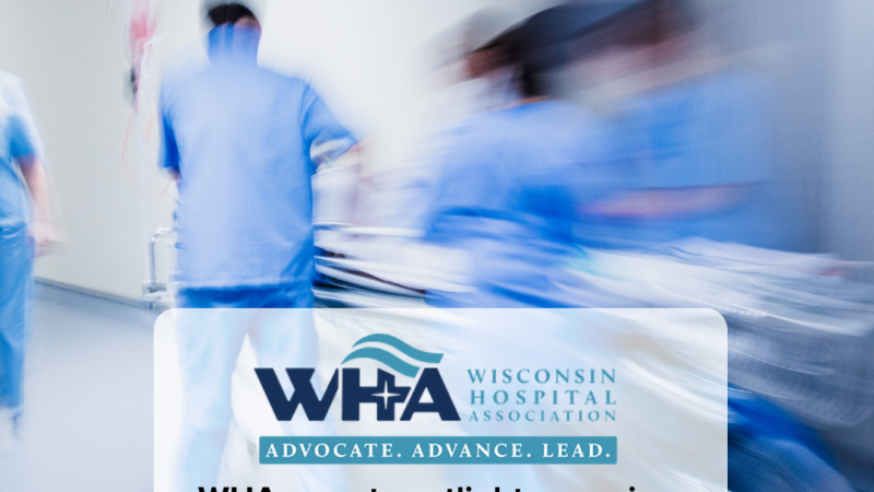 WHA Report Spotlights Ongoing Financial Challenges For Hospitals 20241030 194108 0000