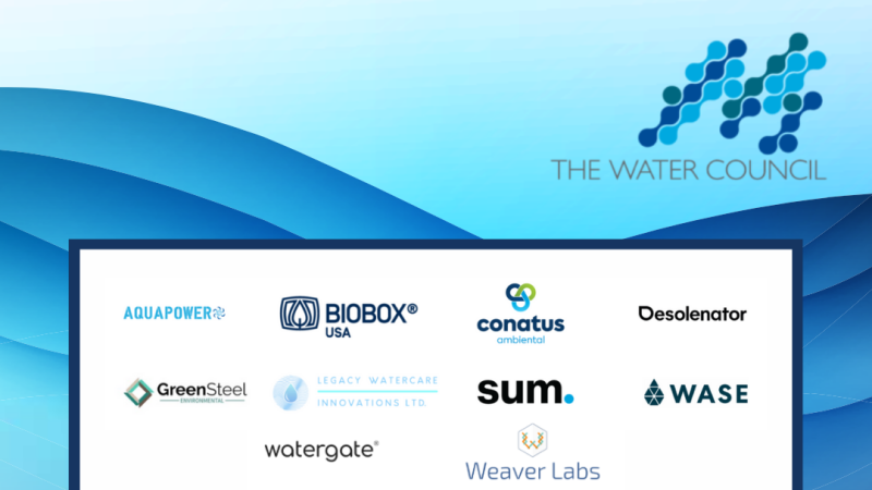 Water Council 031325