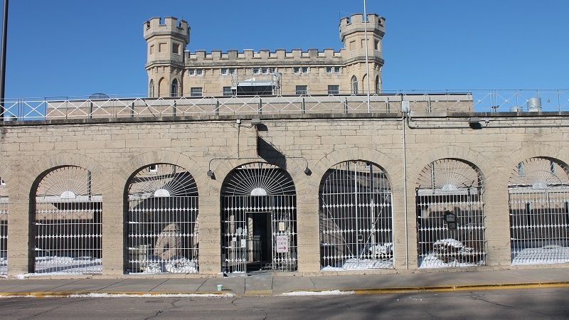 Waupun Correctional Institution. Image source: Department of Corrections.