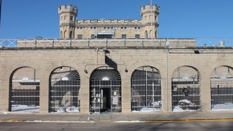 Waupun Correctional Institution. Image source: Department of Corrections.