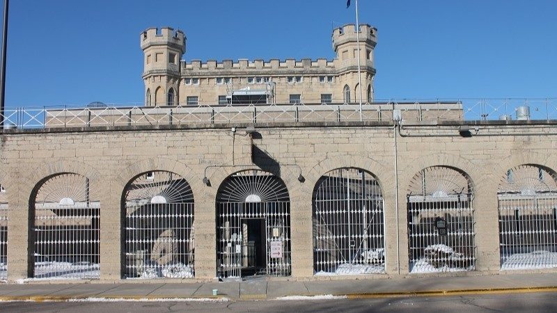 Waupun Correctional Institution. Image source: Department of Corrections.