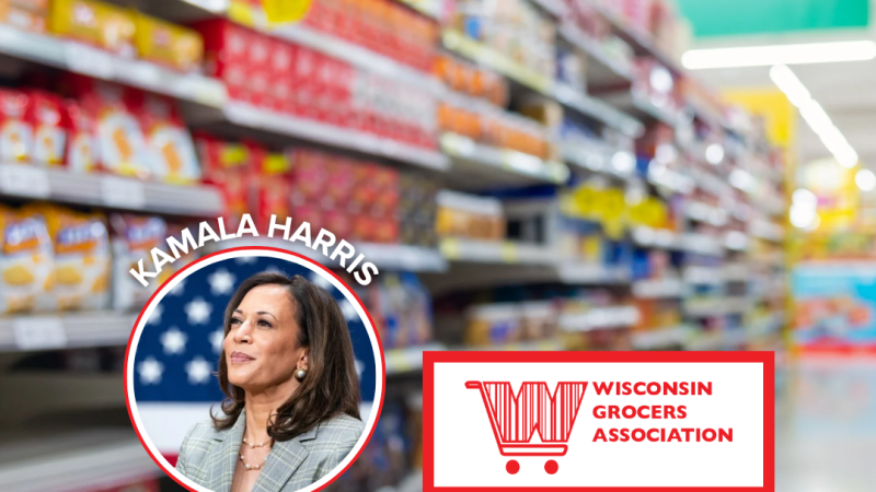Wisconsin Grocers Association Slams Harris' Proposed Price Gouging Policy 20240823 184322 0000