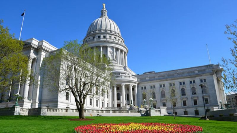 Wisconsin State Capitol