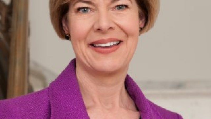 U.S. Sen. Tammy Baldwin