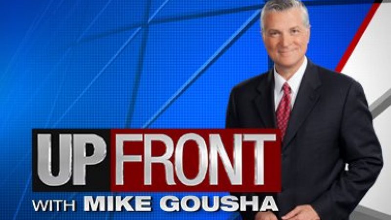 upfront mike gousha