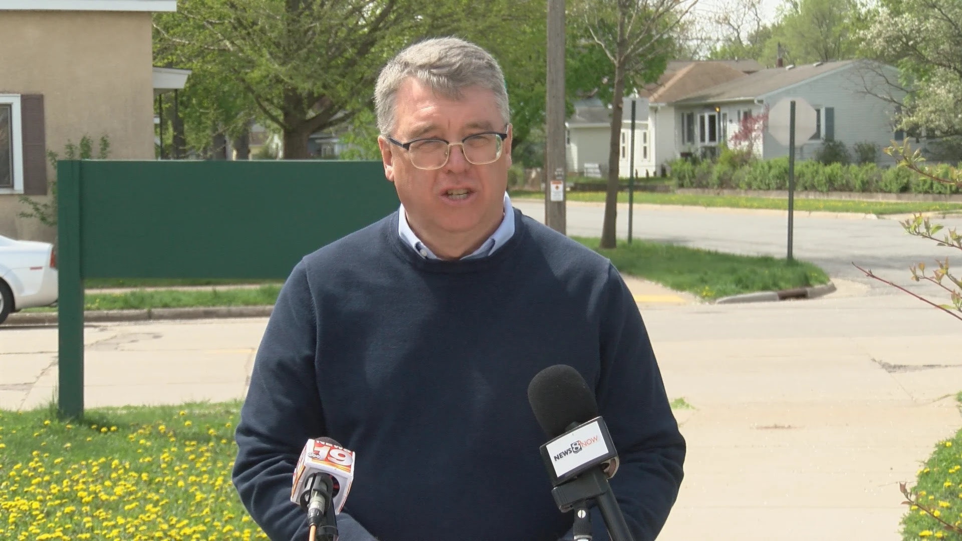 Affordable Wisconsin Agenda: In the news: State Senator Brad Pfaff keys in on housing, introduces affordable Wisconsin legislative packages in La Crosse